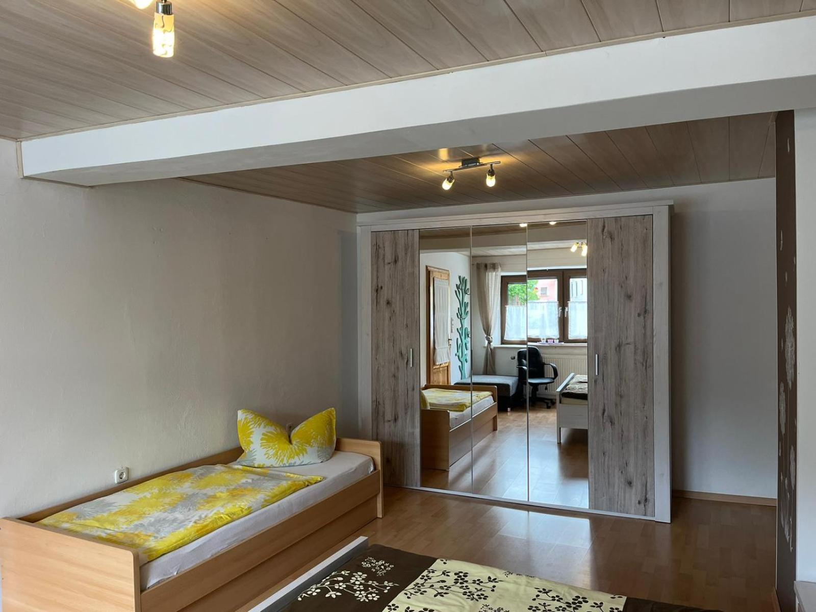 Ferienwohnung Beim Friedlmichl Königstein in der Oberpfalz Kültér fotó